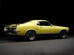 Ford Mustang Mach I 428 Super Cobra Jet 1970 года